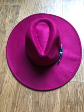 Autumn Hat | Claire de Lune Boutique