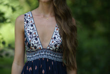 Santorini Dress | Claire de Lune Boutique