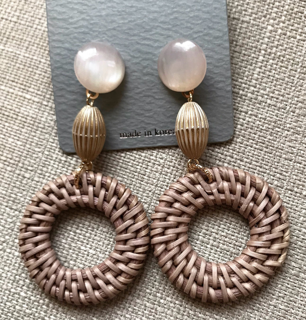 Drops of Jupiter Earrings | Claire de Lune Boutique