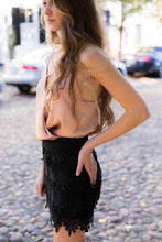 Harlowe Mini Skirt | Claire de Lune Boutique